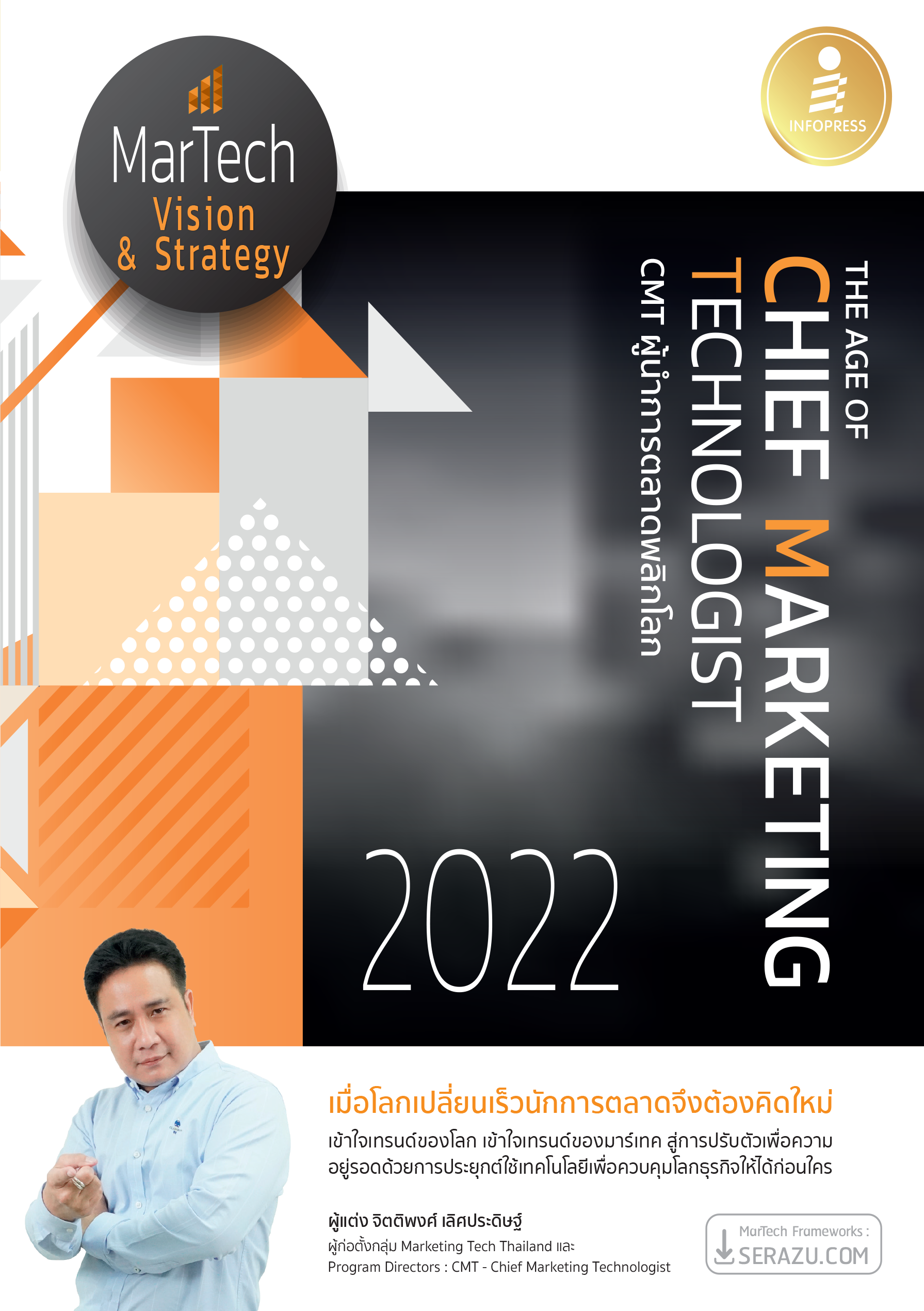 The age of Chief Marketing Technologist