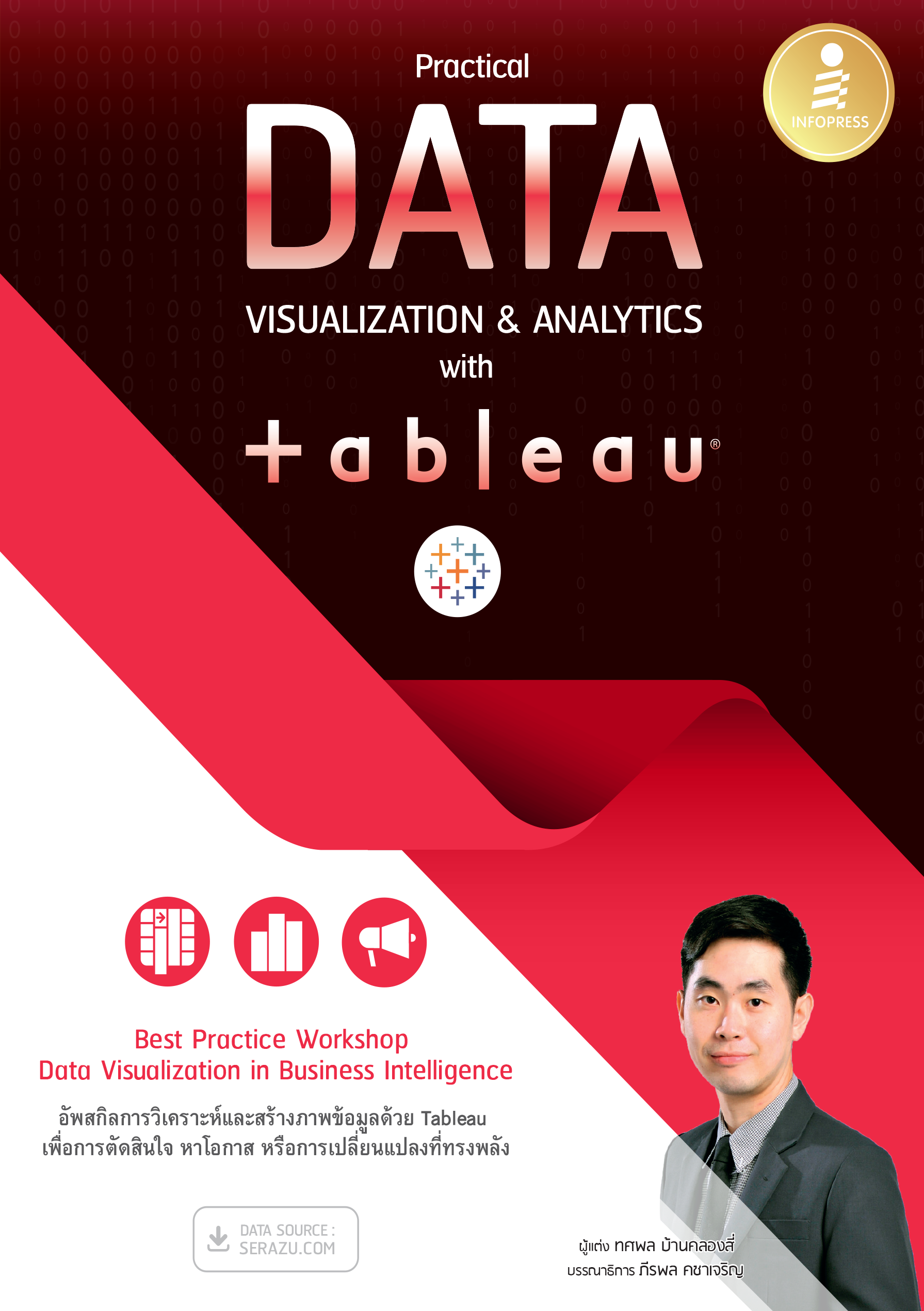 Parctical DATA Visualization & Analytics With Tableau