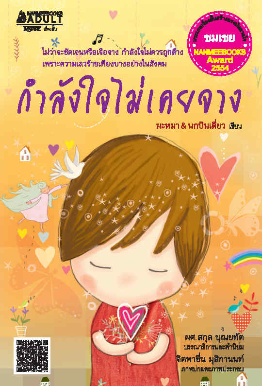 กำลังใจไม่เคยจาง
